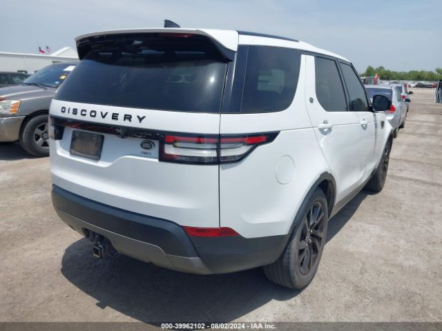 SALRGBBV4HA045464 Land Rover Discovery Se
