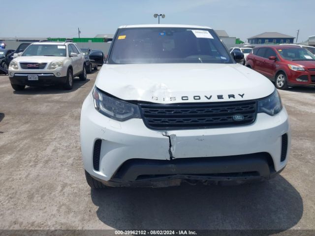 SALRGBBV4HA045464 Land Rover Discovery Se