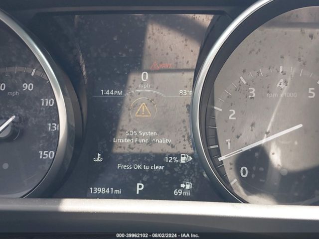 SALRGBBV4HA045464 Land Rover Discovery Se