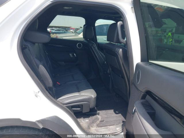 SALRGBBV4HA045464 Land Rover Discovery Se