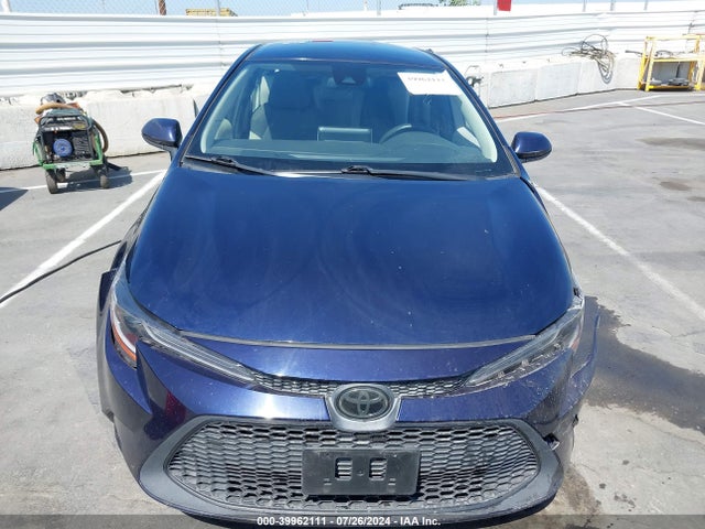 Toyota COROLLA LE 2020 JTDEPRAE3LJ060966 Image 12