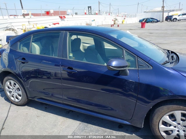 Toyota COROLLA LE 2020 JTDEPRAE3LJ060966 Image 13