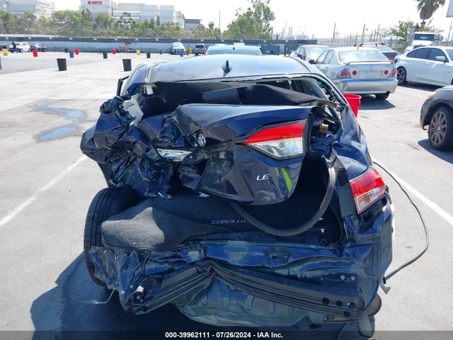 Toyota COROLLA LE 2020 JTDEPRAE3LJ060966 Image 16