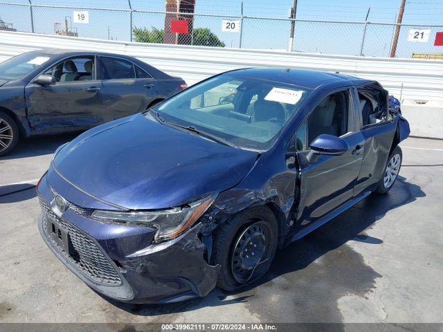 Toyota COROLLA LE 2020 JTDEPRAE3LJ060966 Image 2