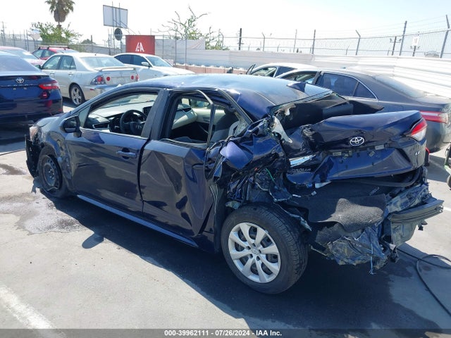 Toyota COROLLA LE 2020 JTDEPRAE3LJ060966 Image 3