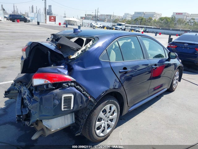 Toyota COROLLA LE 2020 JTDEPRAE3LJ060966 Image 4