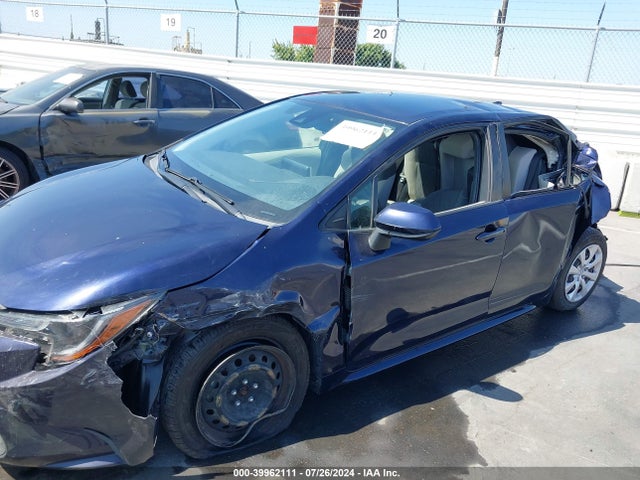 Toyota COROLLA LE 2020 JTDEPRAE3LJ060966 Image 6