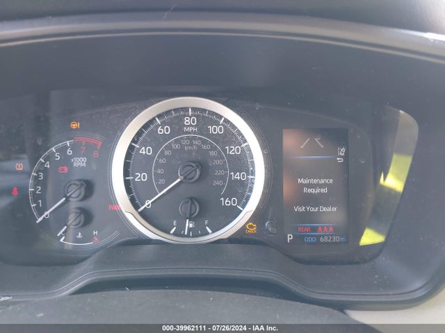 Toyota COROLLA LE 2020 JTDEPRAE3LJ060966 Image 7