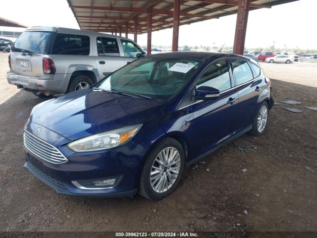 1FADP3N26HL212040 Ford Focus Titanium