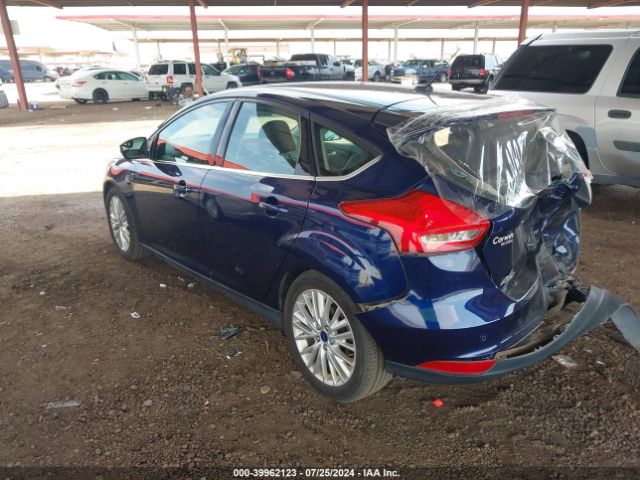 1FADP3N26HL212040 Ford Focus Titanium