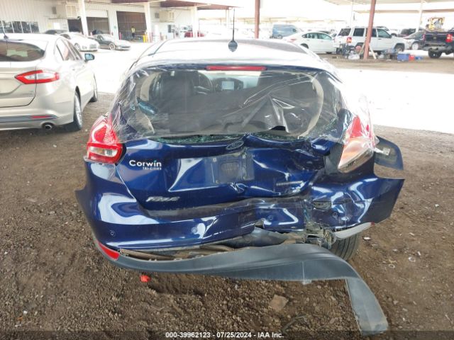 1FADP3N26HL212040 Ford Focus Titanium