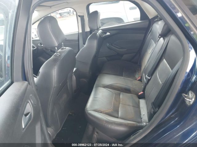 1FADP3N26HL212040 Ford Focus Titanium