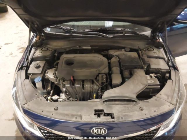 5XXGT4L30GG114057 KIA Optima Lx