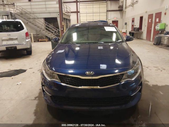 5XXGT4L30GG114057 KIA Optima Lx