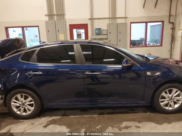 5XXGT4L30GG114057 KIA Optima Lx