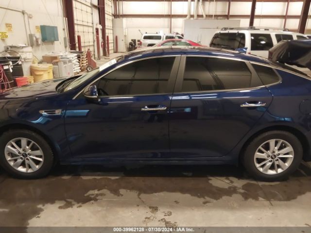 5XXGT4L30GG114057 KIA Optima Lx