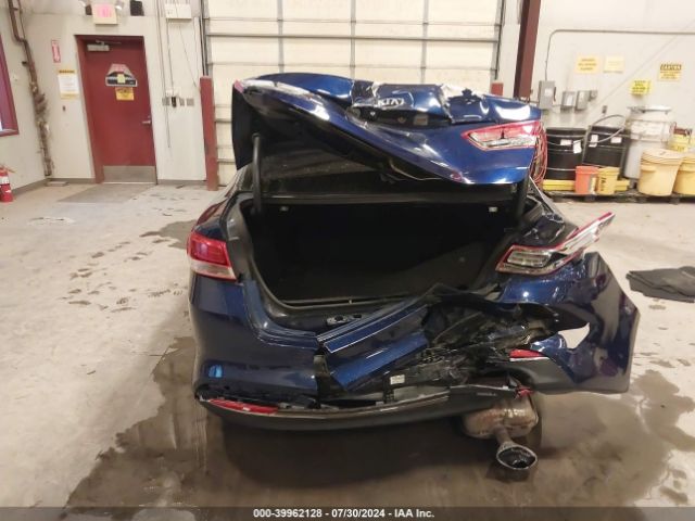 5XXGT4L30GG114057 KIA Optima Lx