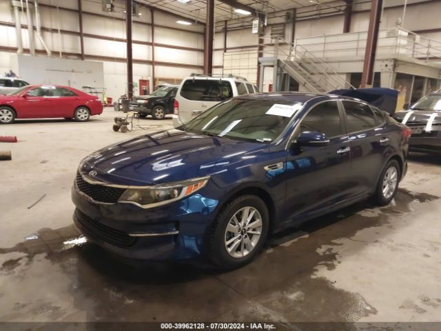 5XXGT4L30GG114057 KIA Optima Lx