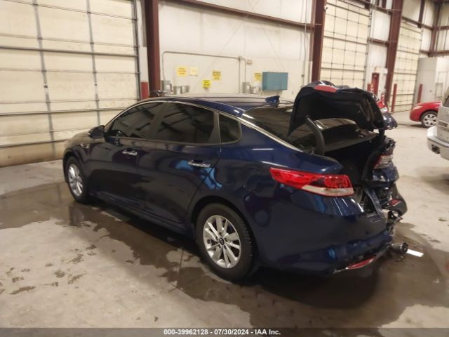 5XXGT4L30GG114057 KIA Optima Lx