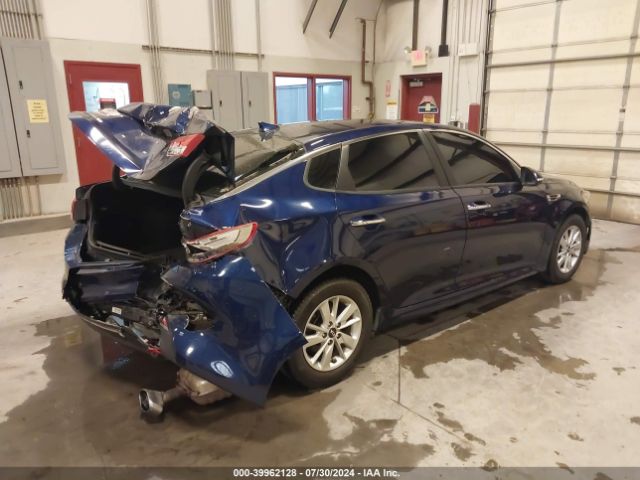 5XXGT4L30GG114057 KIA Optima Lx