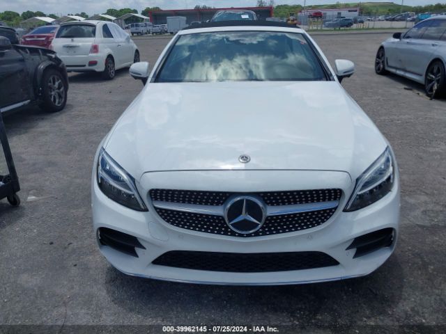 WDDWK8DB3KF861967 Mercedes-Benz C 300