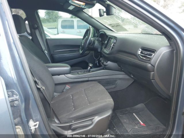 1C4RDJAG9MC763197 Dodge Durango Sxt Plus Awd