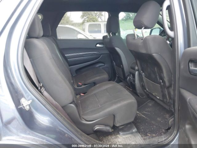 1C4RDJAG9MC763197 Dodge Durango Sxt Plus Awd