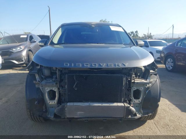 SALCP2BG3HH658089 Land Rover Discovery Sport Se