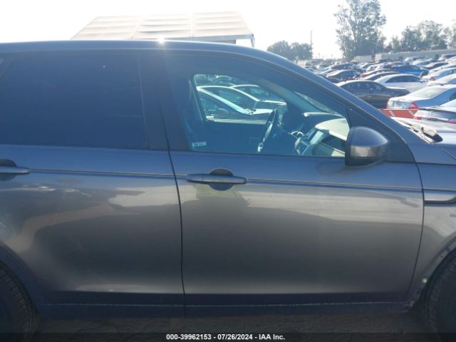 SALCP2BG3HH658089 Land Rover Discovery Sport Se