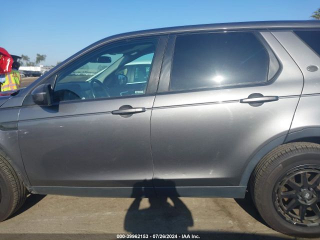SALCP2BG3HH658089 Land Rover Discovery Sport Se