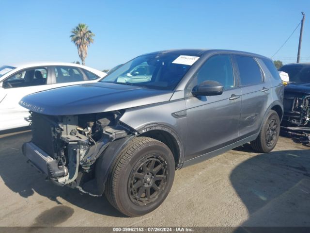 SALCP2BG3HH658089 Land Rover Discovery Sport Se