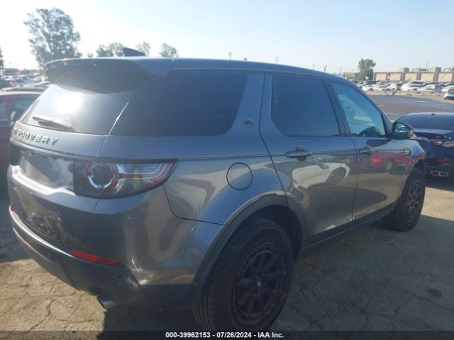 SALCP2BG3HH658089 Land Rover Discovery Sport Se