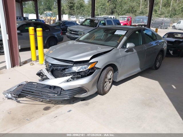 Toyota CAMRY LE 2023 4T1C11BK7PU080006 Image 2