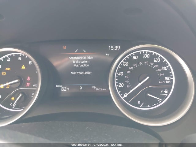 Toyota CAMRY LE 2023 4T1C11BK7PU080006 Image 7