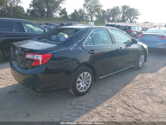 Toyota CAMRY LE 2014 4T4BF1FK9ER410738 Image 4