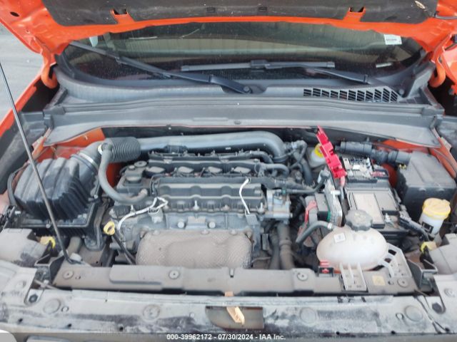 ZACNJCBB9MPN16275 Jeep Renegade Latitude Fwd