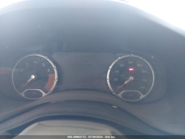 ZACNJCBB9MPN16275 Jeep Renegade Latitude Fwd