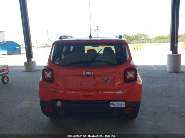 ZACNJCBB9MPN16275 Jeep Renegade Latitude Fwd