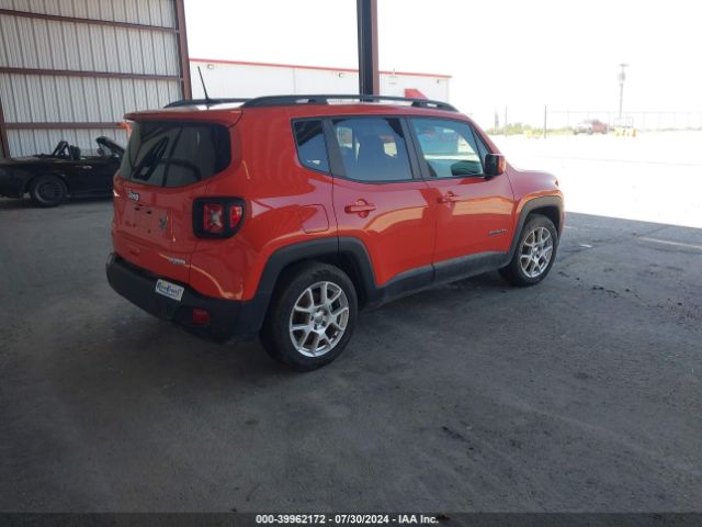 ZACNJCBB9MPN16275 Jeep Renegade Latitude Fwd