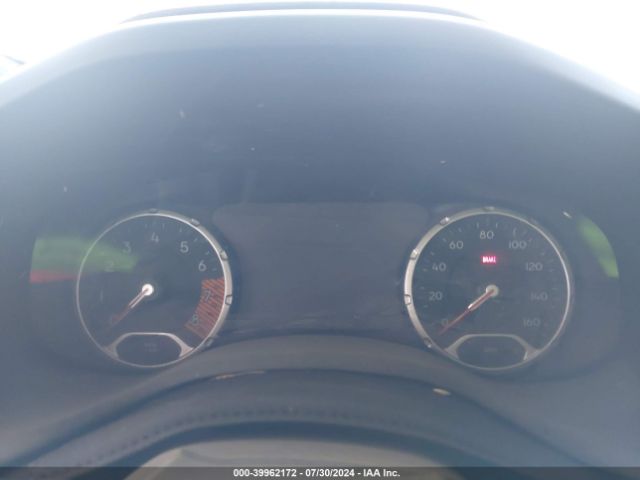 ZACNJCBB9MPN16275 Jeep Renegade Latitude Fwd