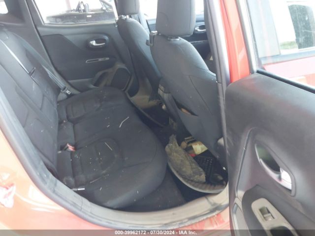 ZACNJCBB9MPN16275 Jeep Renegade Latitude Fwd