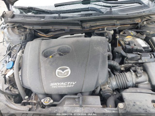 JM1BM1M38E1139981 Mazda Mazda3 S Grand Touring