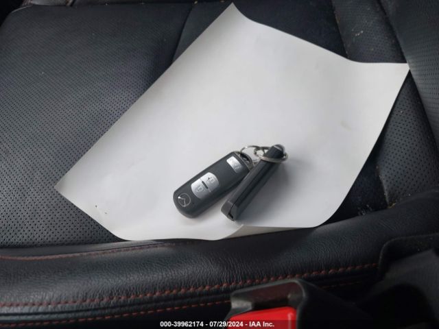 JM1BM1M38E1139981 Mazda Mazda3 S Grand Touring