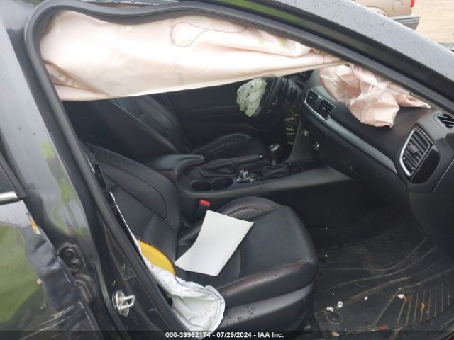 JM1BM1M38E1139981 Mazda Mazda3 S Grand Touring