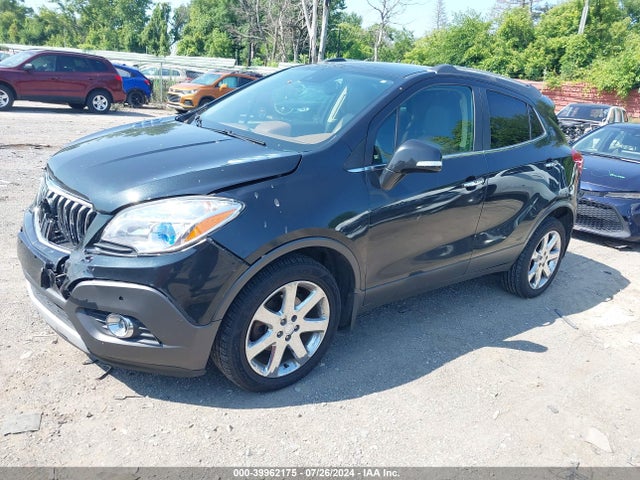 KL4CJHSB5EB644414 Buick Encore Premium