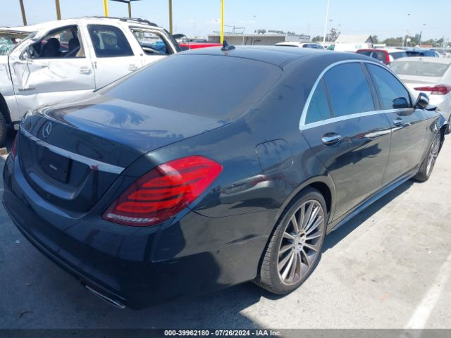 WDDUG8CB8GA232087 Mercedes-Benz S 550