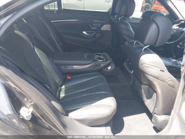 WDDUG8CB8GA232087 Mercedes-Benz S 550