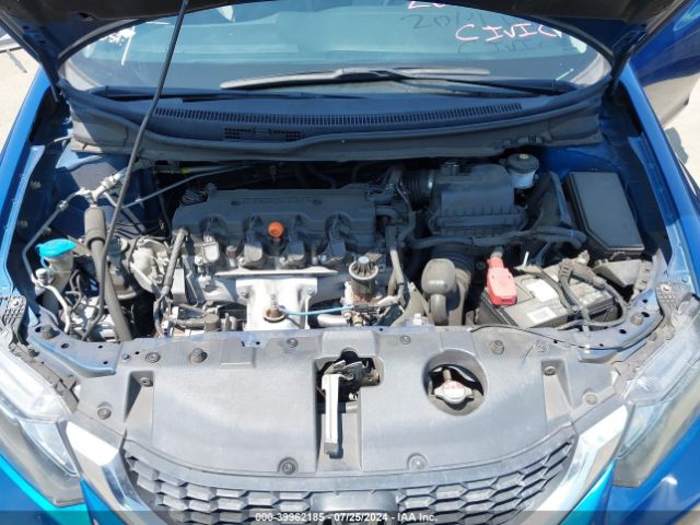 19XFB2F50EE237539 Honda Civic Lx