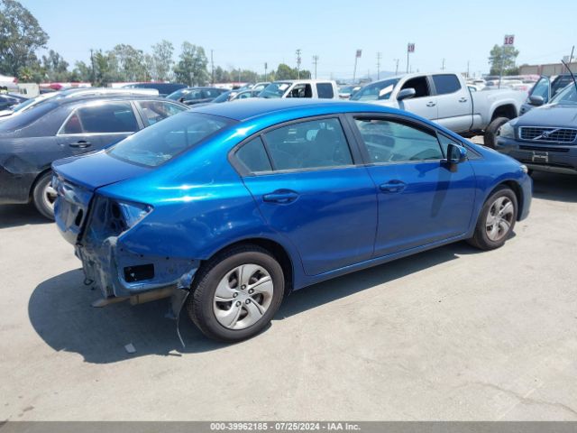 19XFB2F50EE237539 Honda Civic Lx