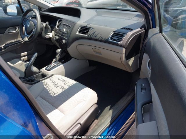 19XFB2F50EE237539 Honda Civic Lx